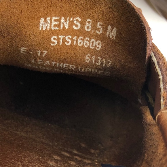 Sperry Top-Sider Authentic Original Boat Shoe - Picture 10 of 12